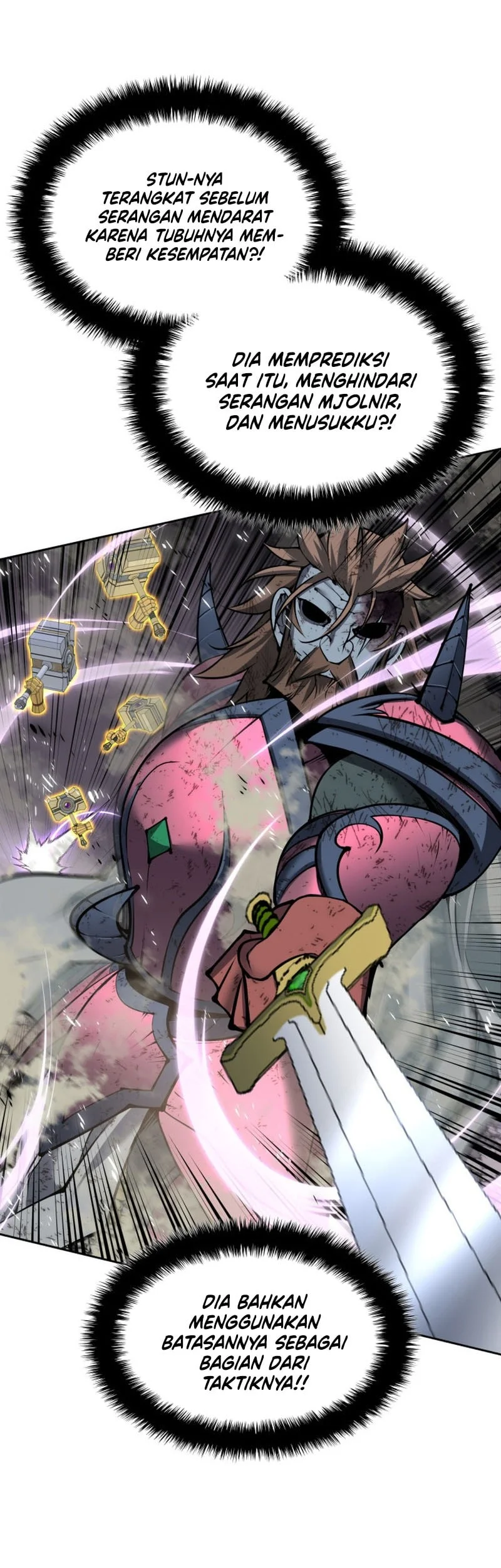 Overgeared New Chapter 334 Gambar 9