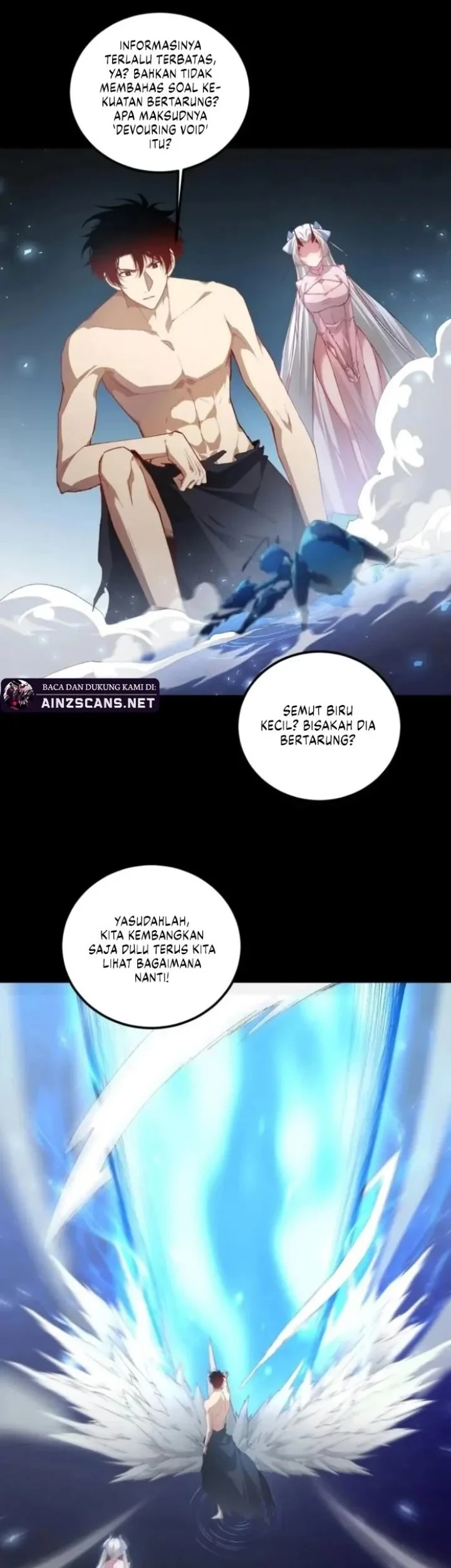 Overlord of Insects Chapter 101 Gambar 3