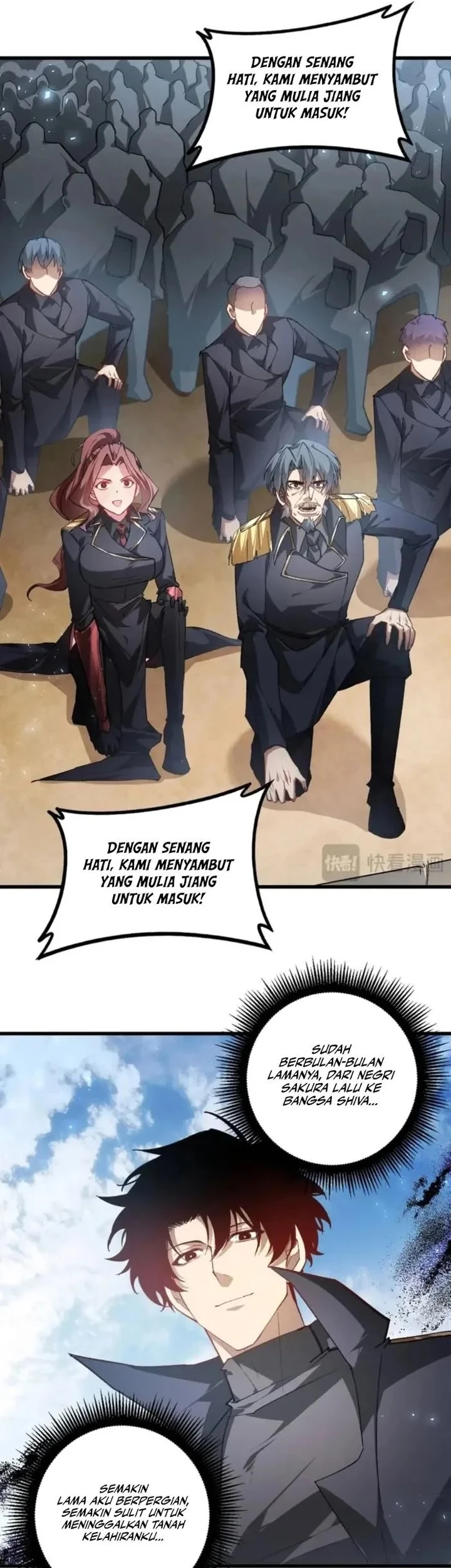 Overlord of Insects Chapter 104 Gambar 4