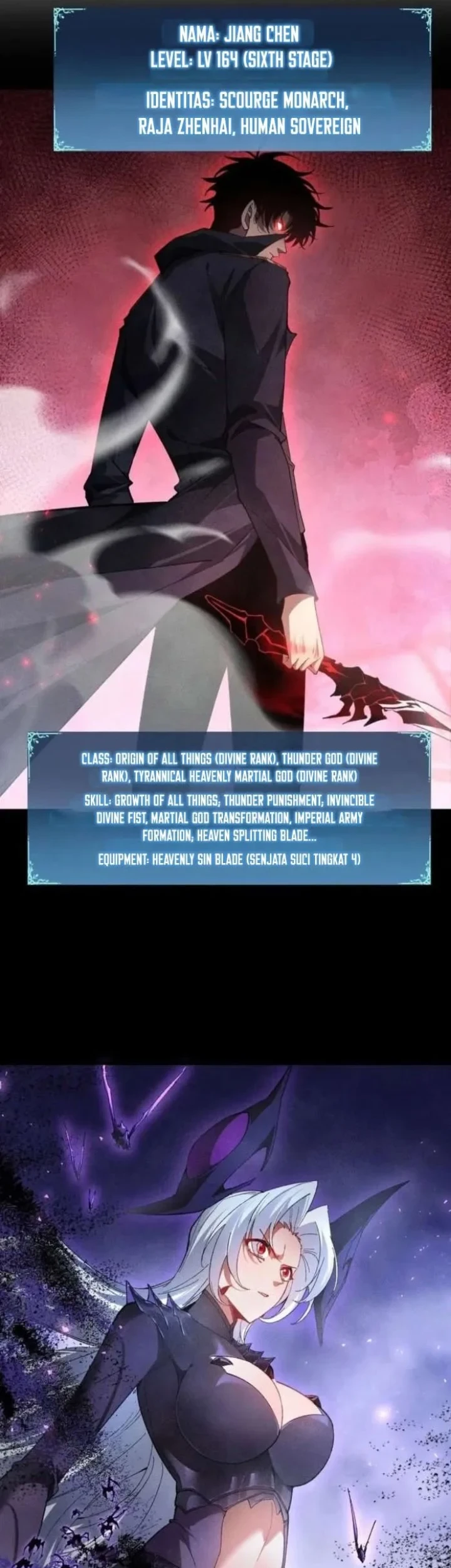 Overlord of Insects Chapter 105 Gambar 3