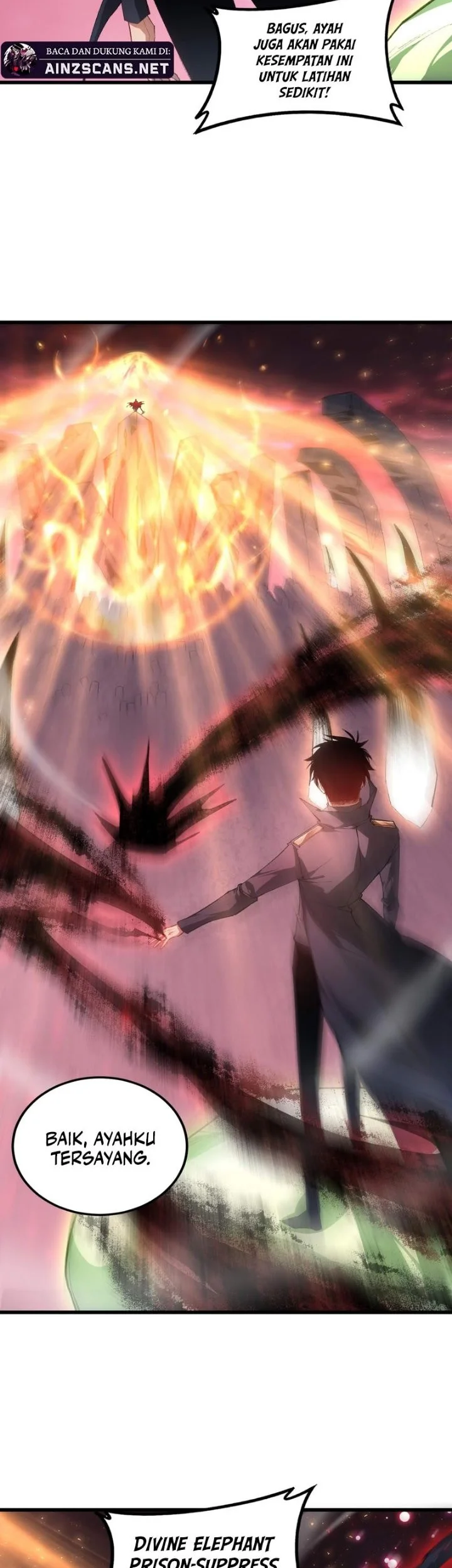 Overlord of Insects Chapter 108 Gambar 3