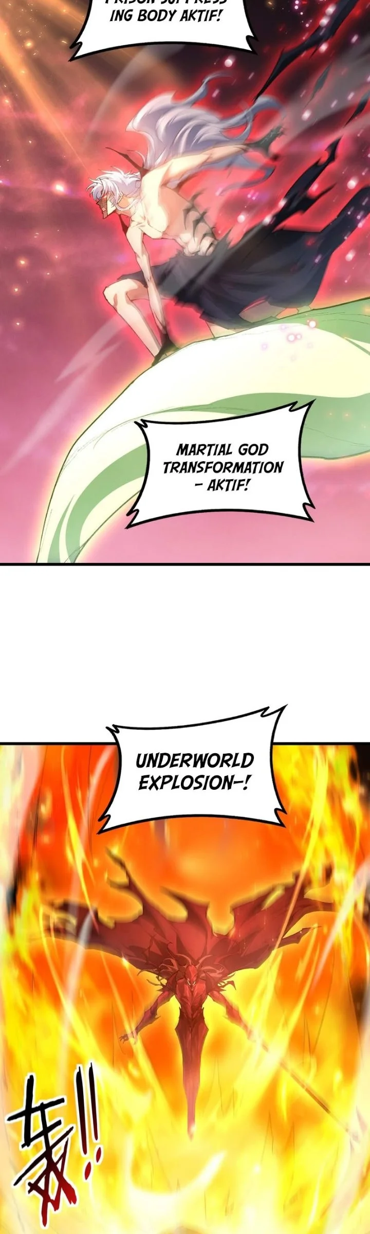 Overlord of Insects Chapter 108 Gambar 4