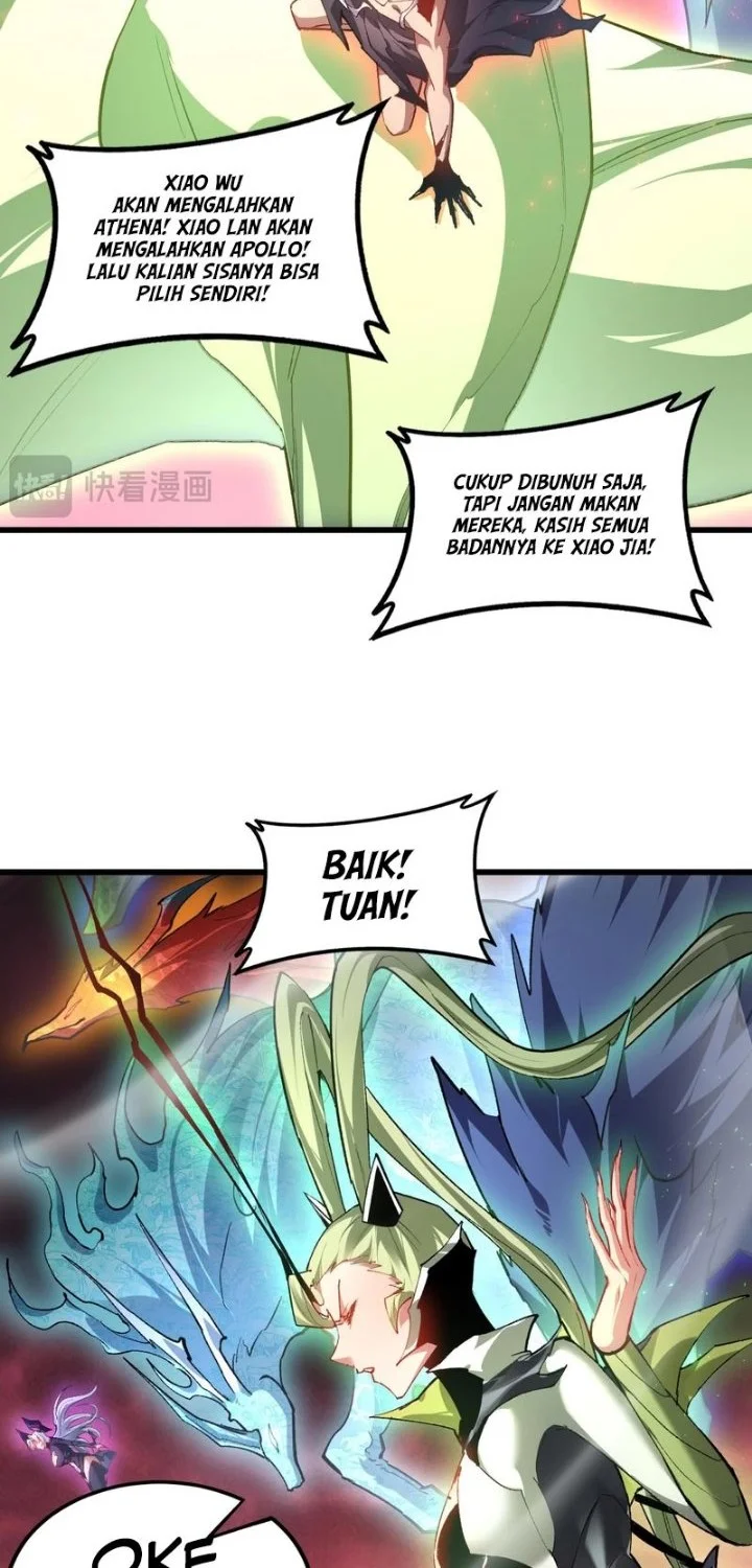 Overlord of Insects Chapter 109 Gambar 4