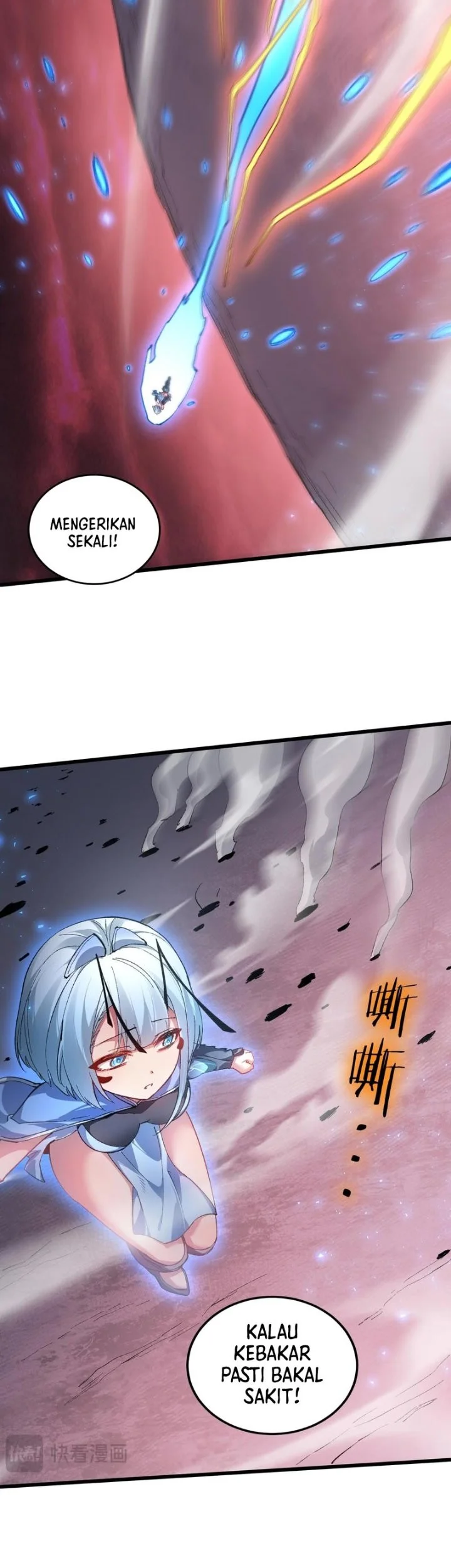 Overlord of Insects Chapter 110 Gambar 3