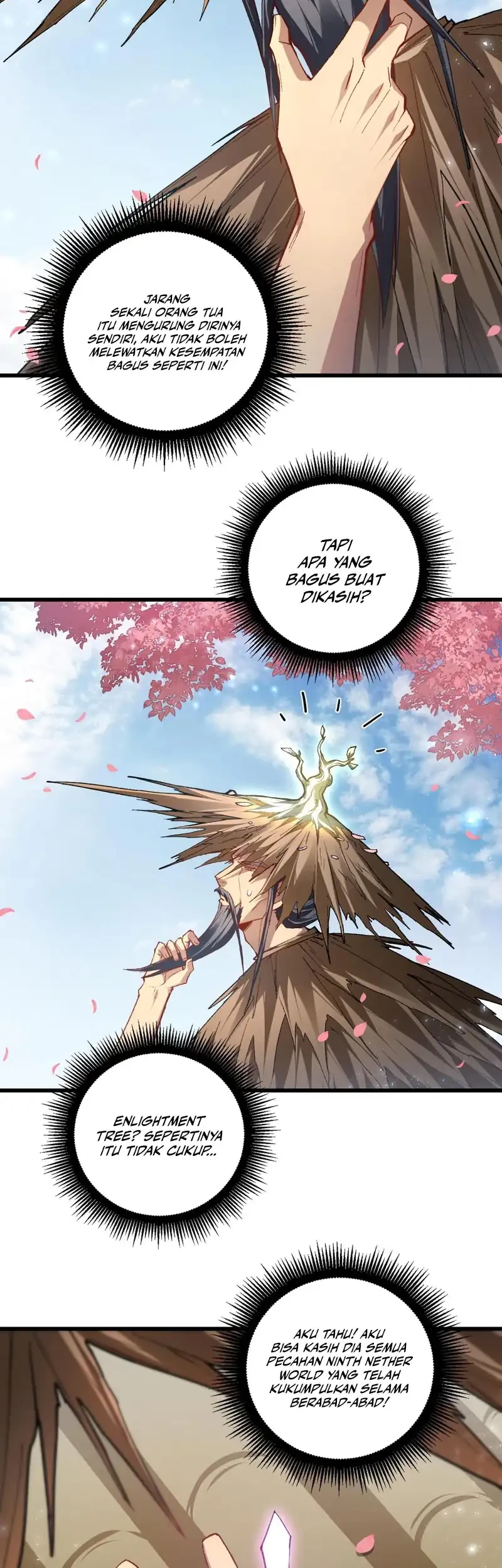 Overlord of Insects Chapter 112 Gambar 3