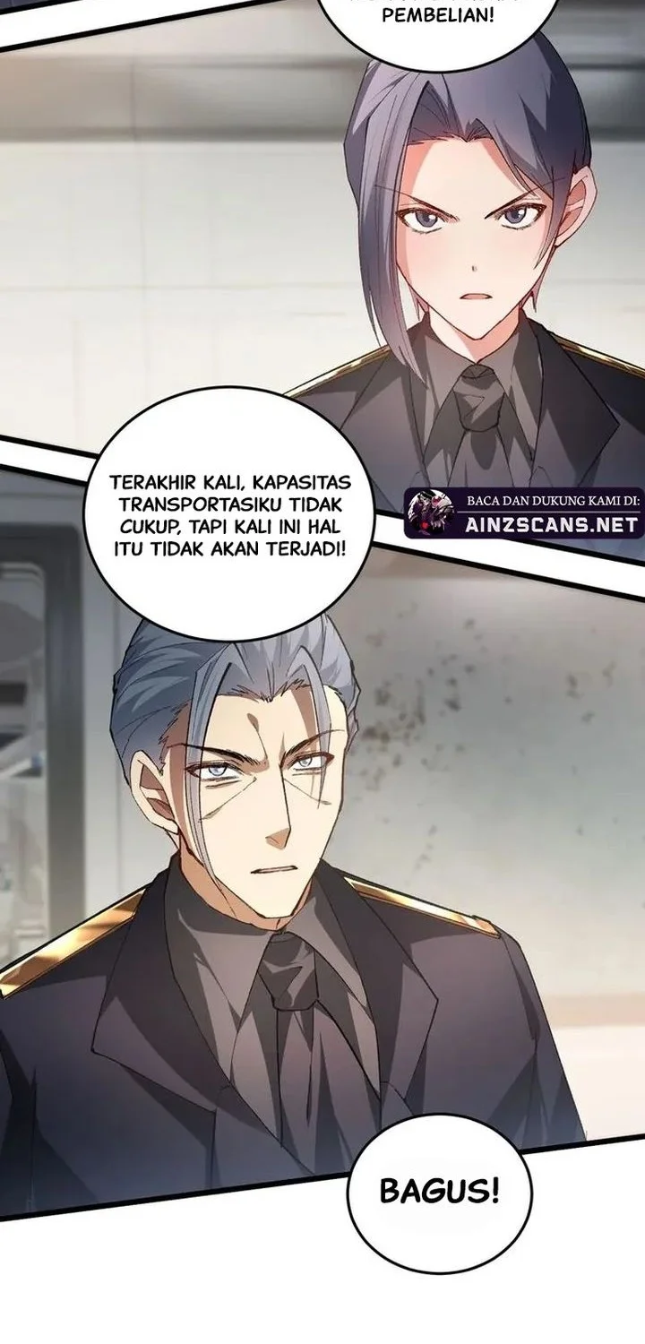 Overlord of Insects Chapter 84 Gambar 4