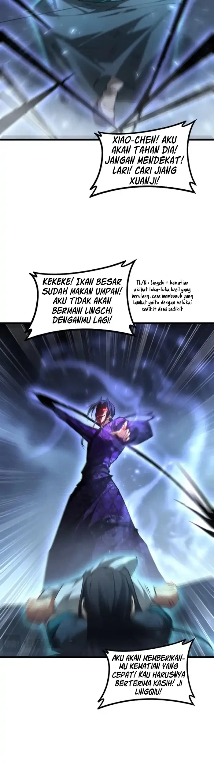 Overlord of Insects Chapter 90 Gambar 3
