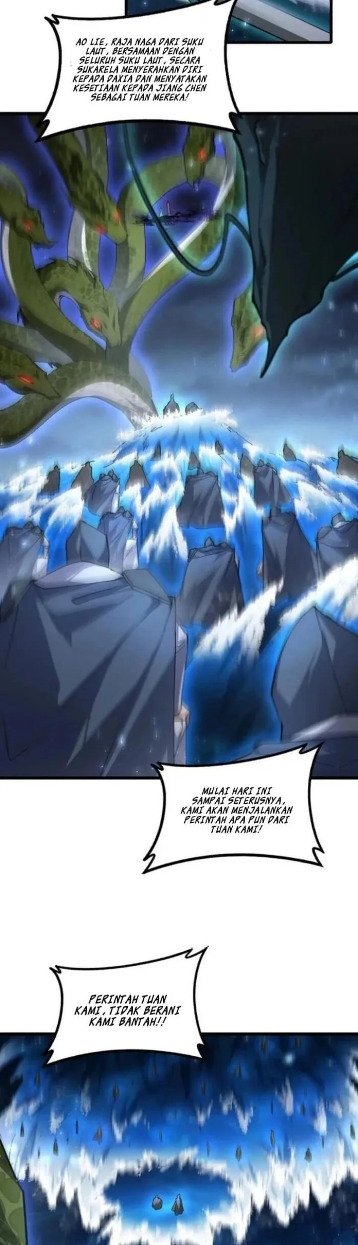 Overlord of Insects Chapter 96 Gambar 4