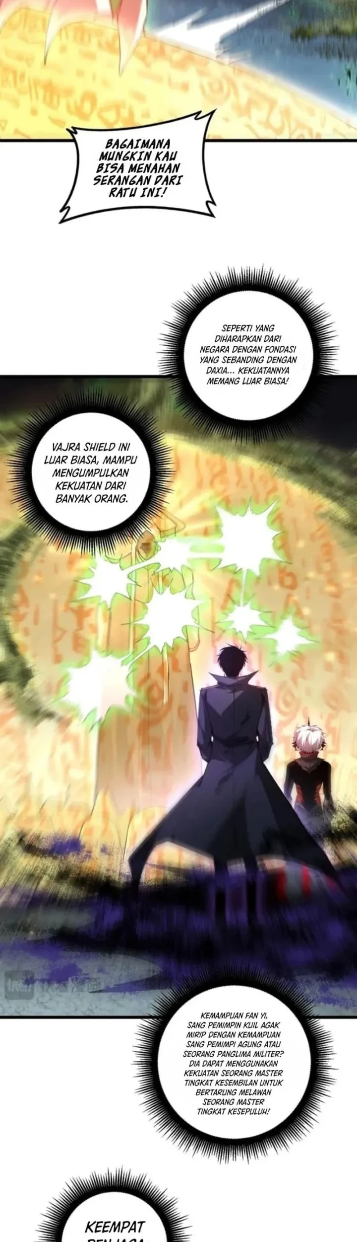 Overlord of Insects Chapter 97 Gambar 4
