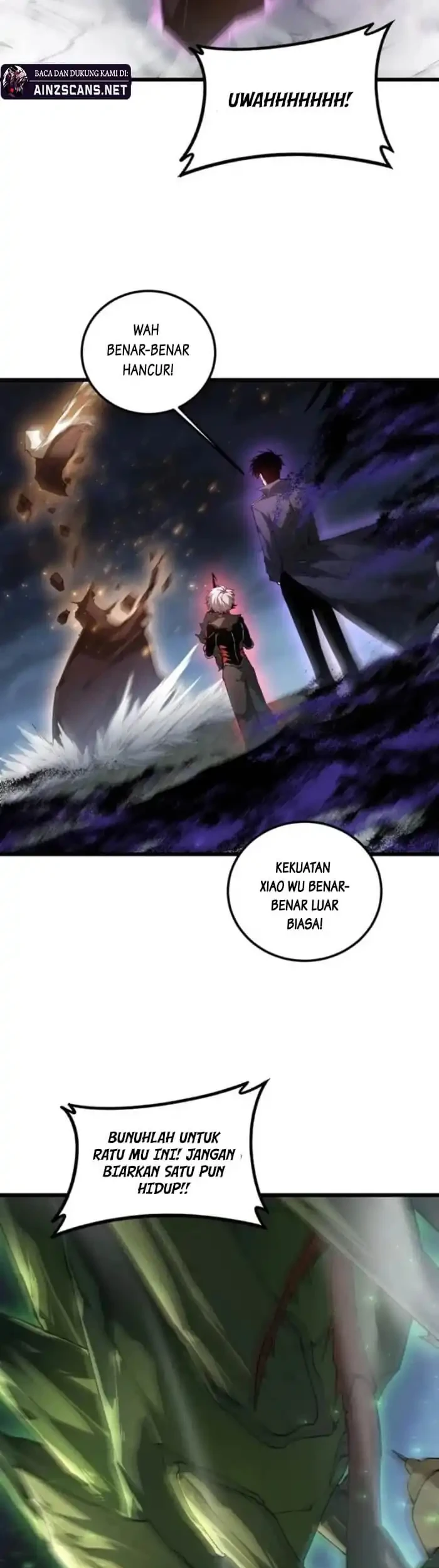Overlord of Insects Chapter 98 Gambar 3