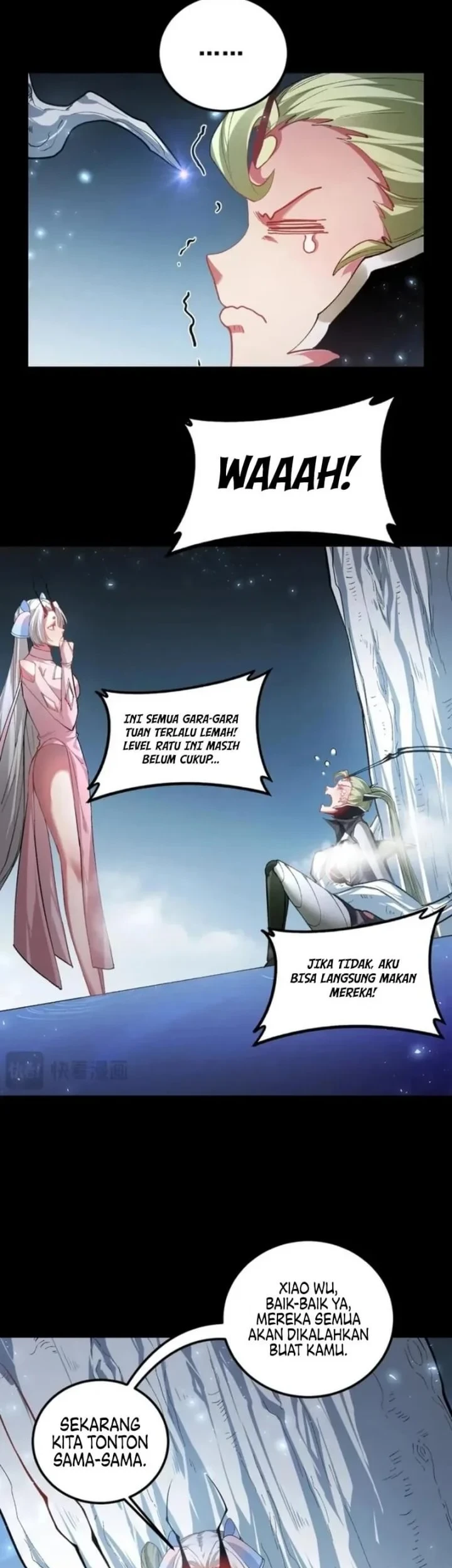 Overlord of Insects Chapter 99 Gambar 3