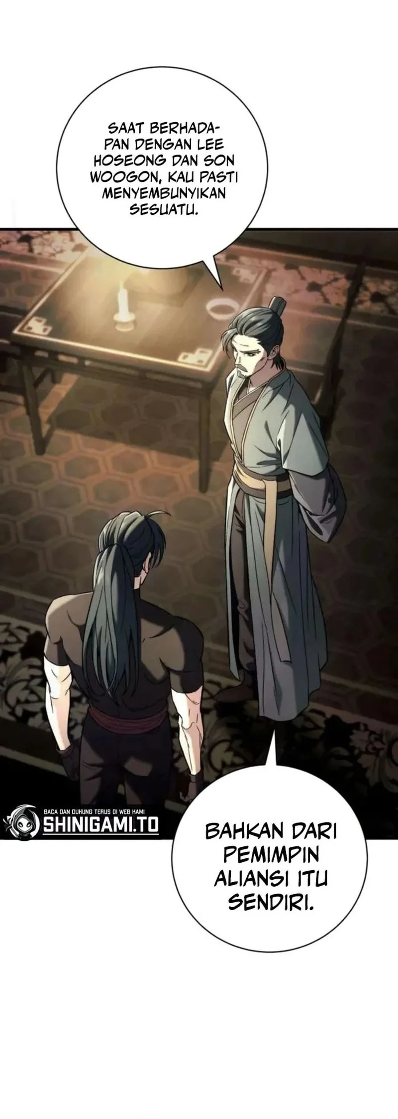 Overlord Of Sichuan Chapter 10 Gambar 5