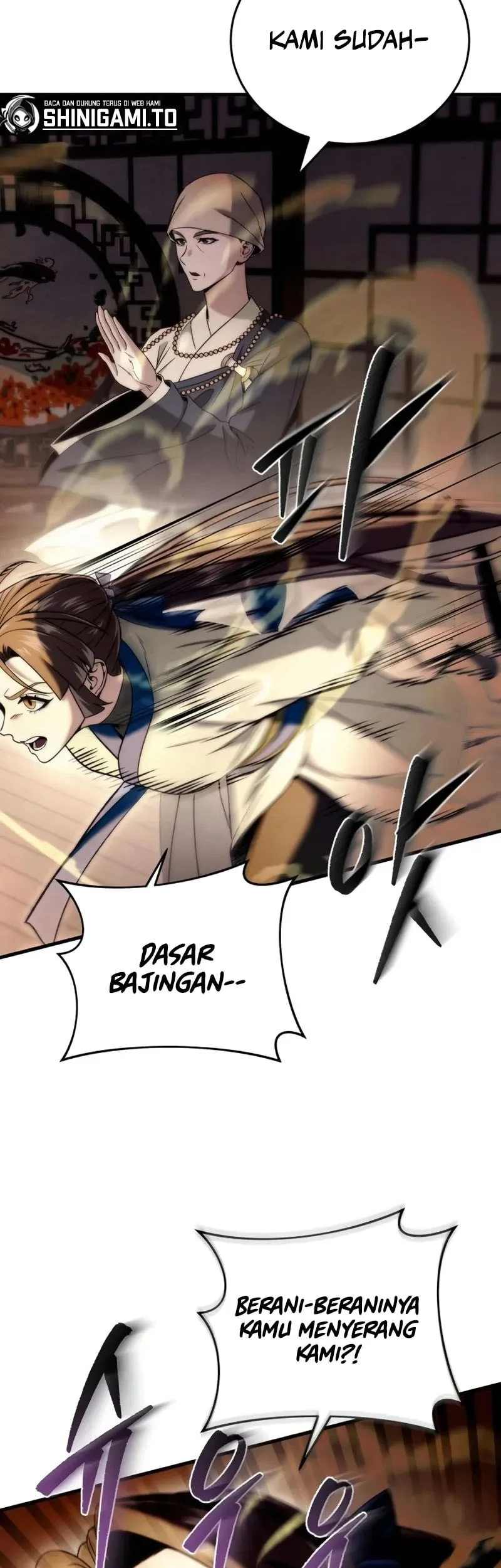 Overlord Of Sichuan Chapter 11 Gambar 8