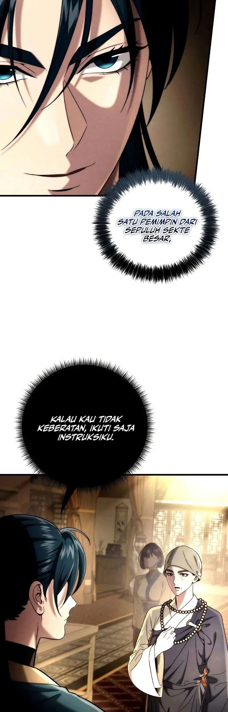 Overlord Of Sichuan Chapter 12 Gambar 7