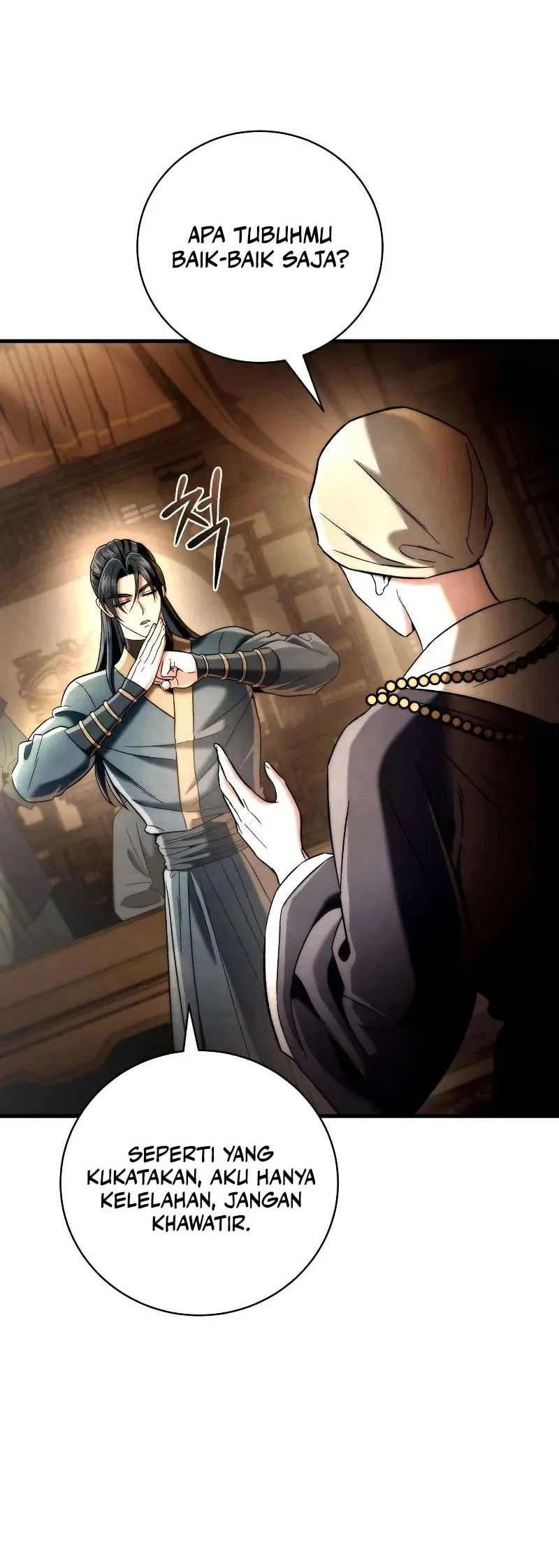Overlord Of Sichuan Chapter 12 Gambar 9