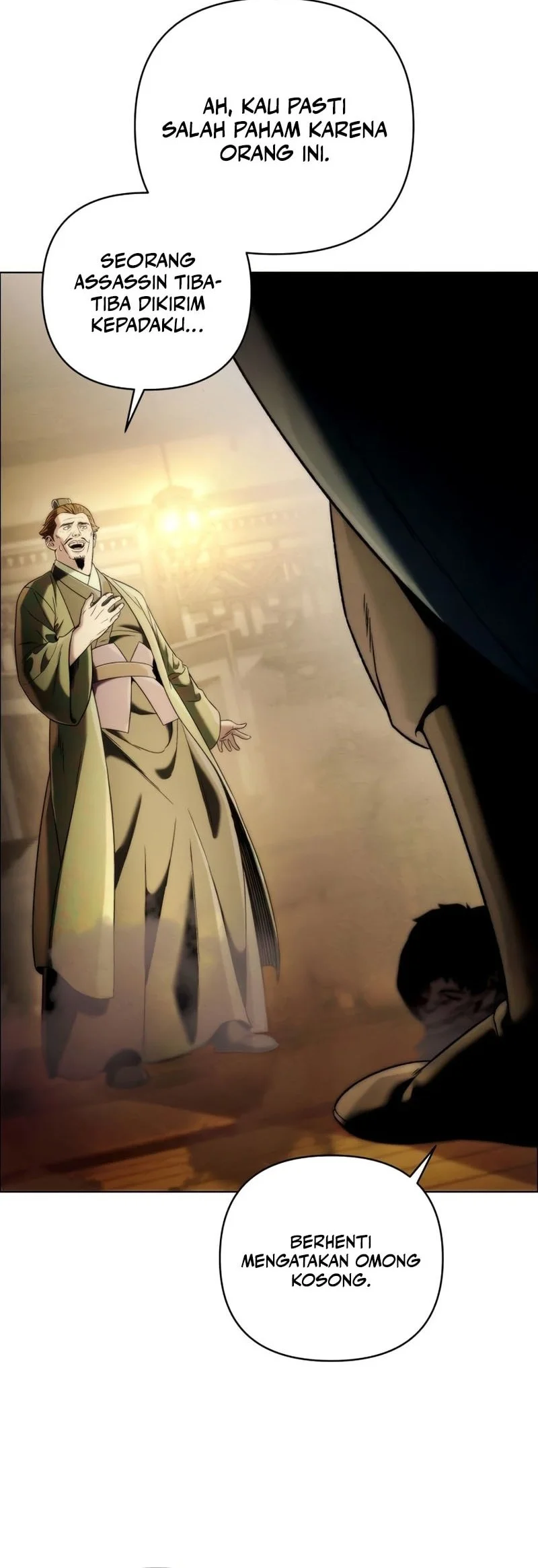 Overlord Of Sichuan Chapter 13 Gambar 5