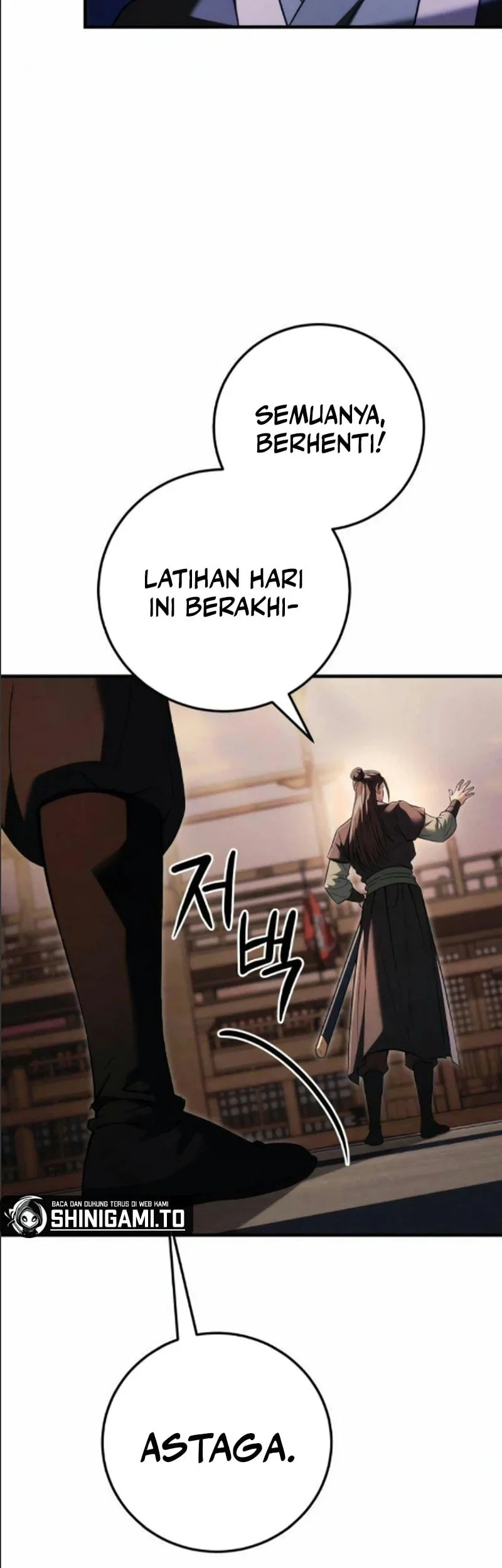 Overlord Of Sichuan Chapter 24 Gambar 5