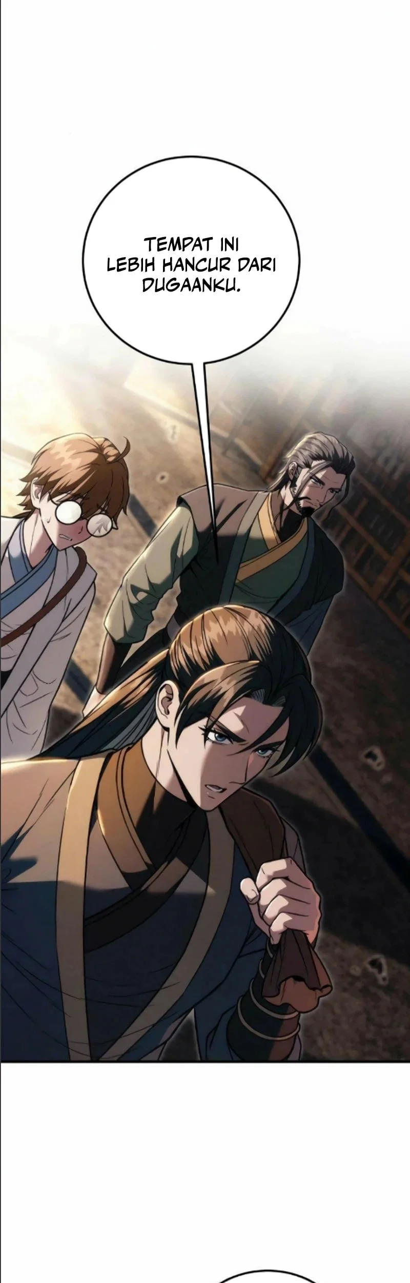 Overlord Of Sichuan Chapter 24 Gambar 6