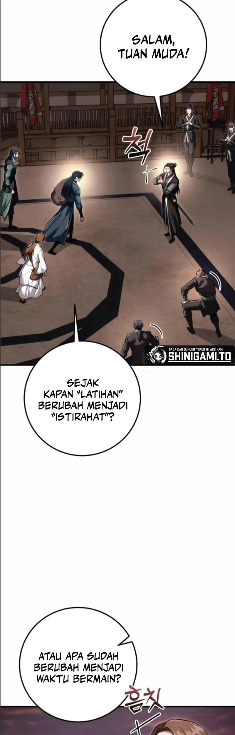 Overlord Of Sichuan Chapter 24 Gambar 7