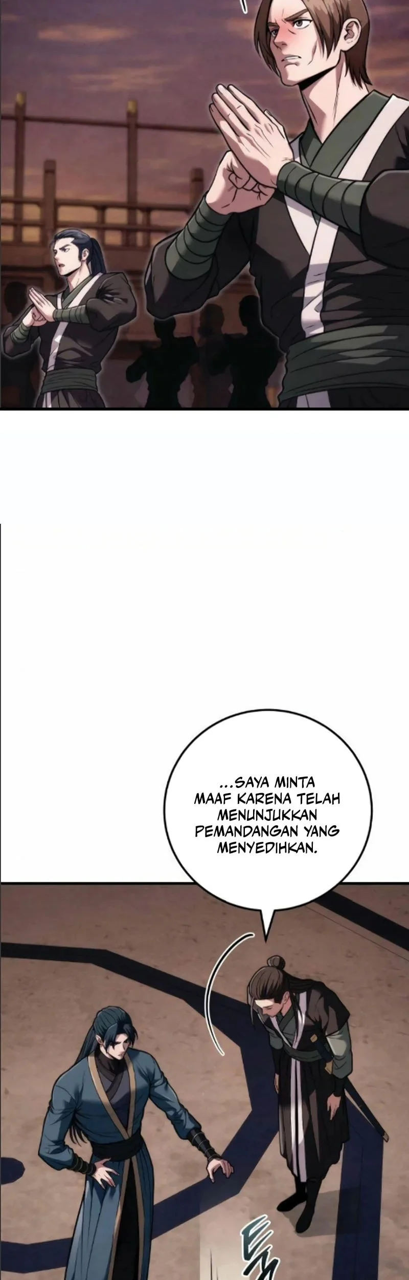 Overlord Of Sichuan Chapter 24 Gambar 8