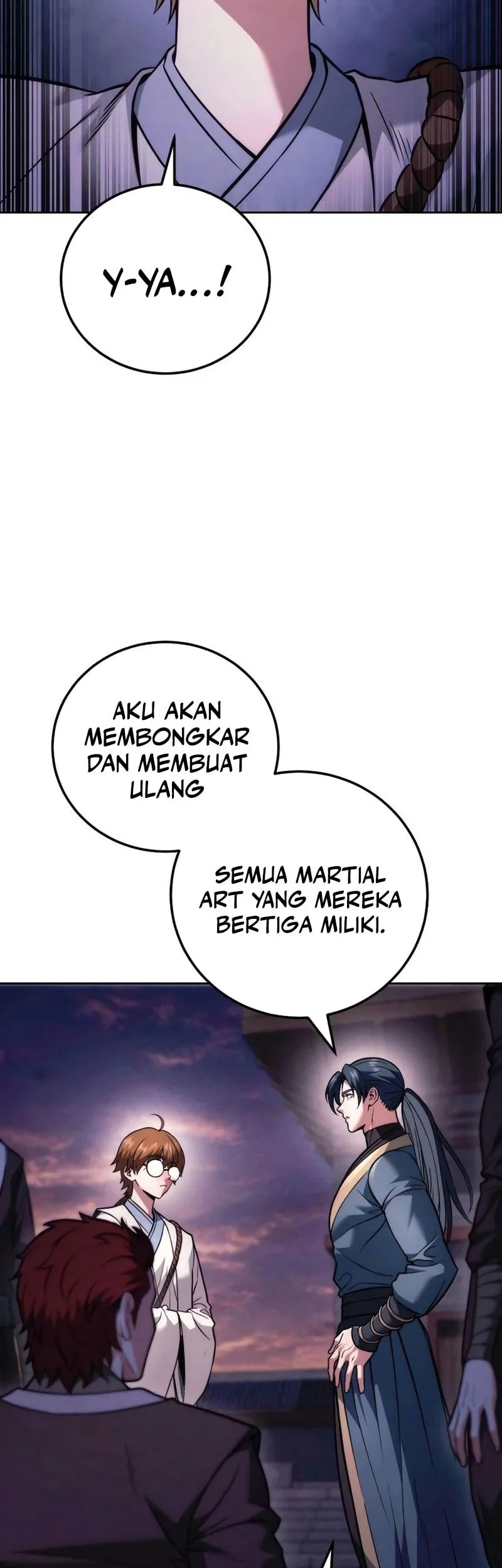 Overlord Of Sichuan Chapter 25 Gambar 7