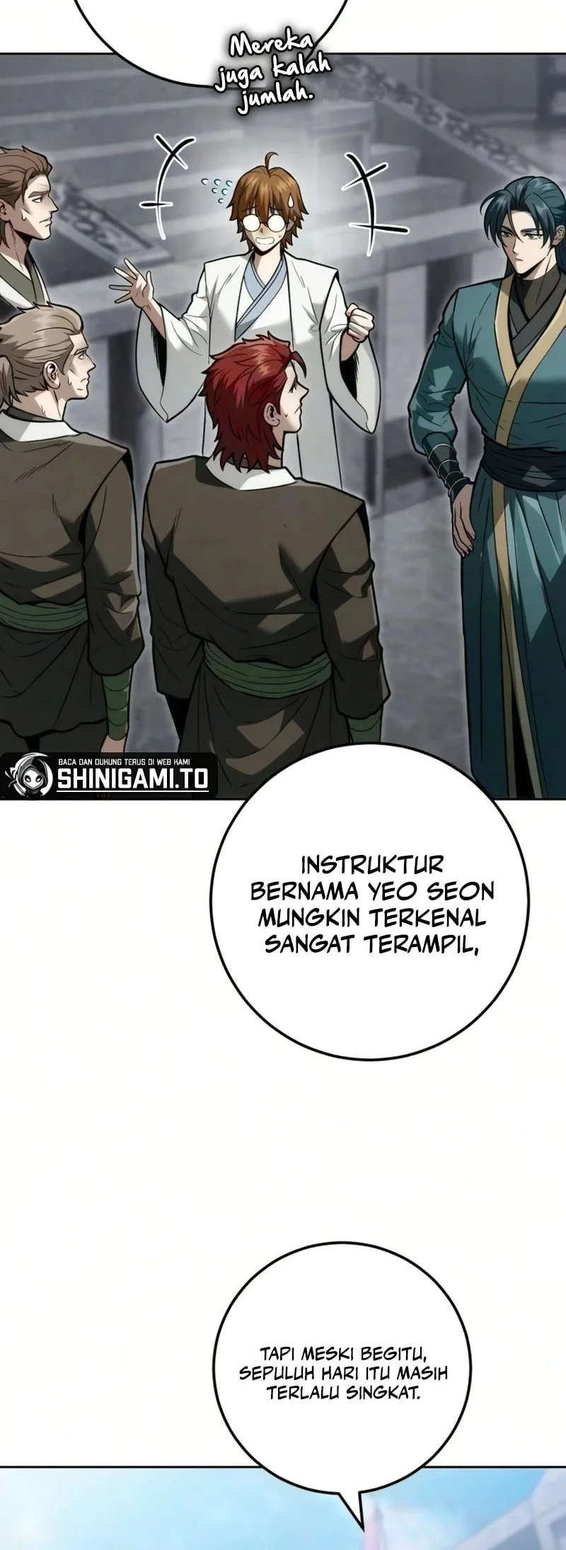 Overlord Of Sichuan Chapter 26 Gambar 5