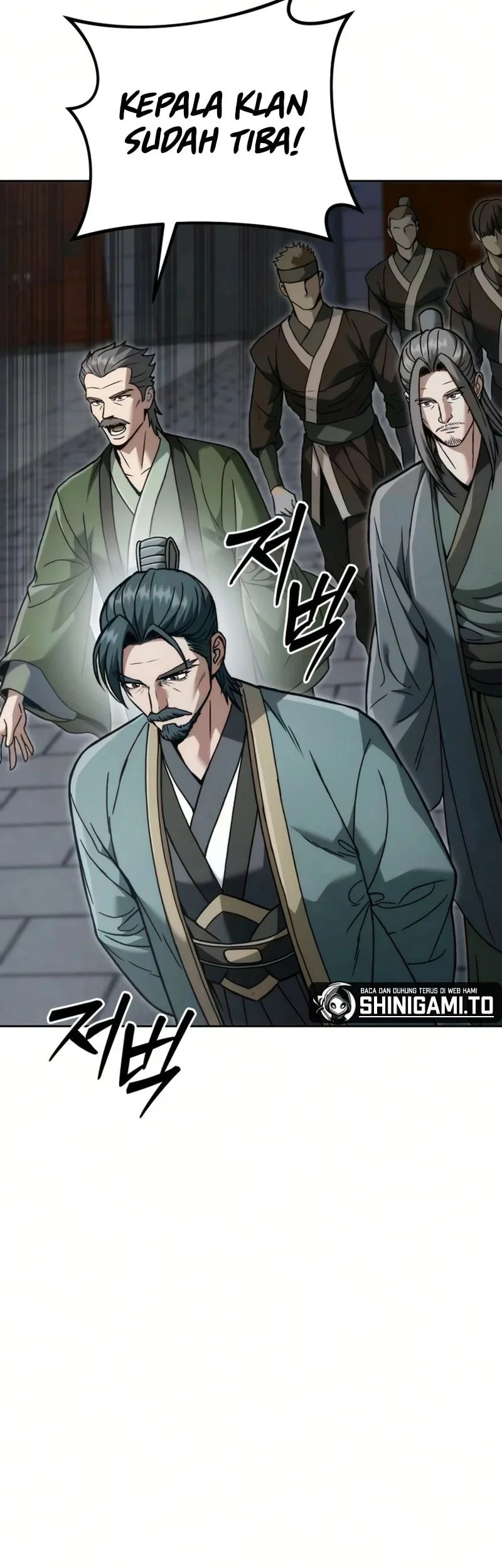 Overlord Of Sichuan Chapter 26 Gambar 7