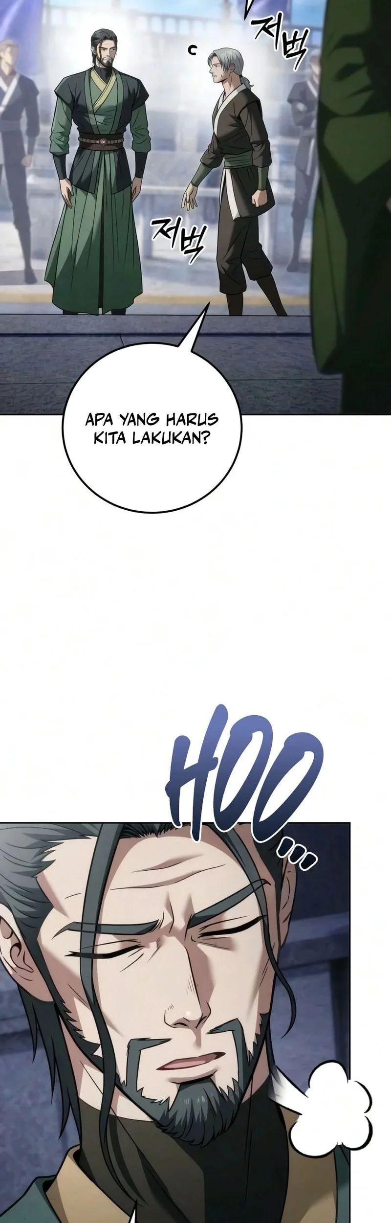 Overlord Of Sichuan Chapter 27 Gambar 7