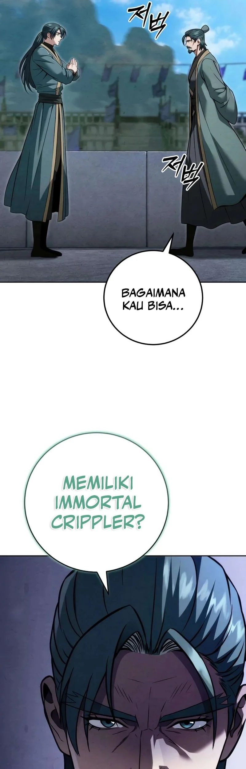 Overlord Of Sichuan Chapter 28 Gambar 6