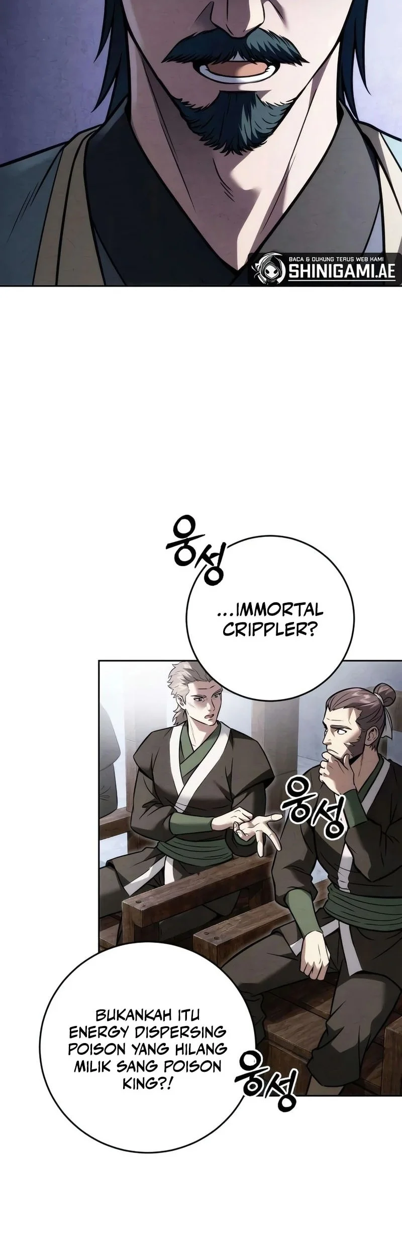 Overlord Of Sichuan Chapter 28 Gambar 7