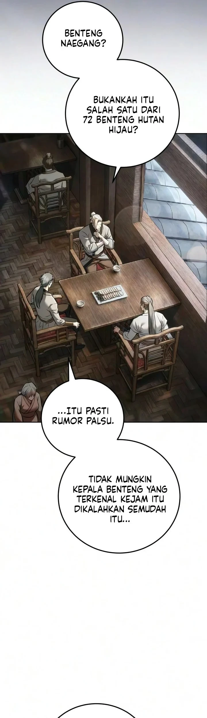 Overlord Of Sichuan Chapter 32 - Halaman 6