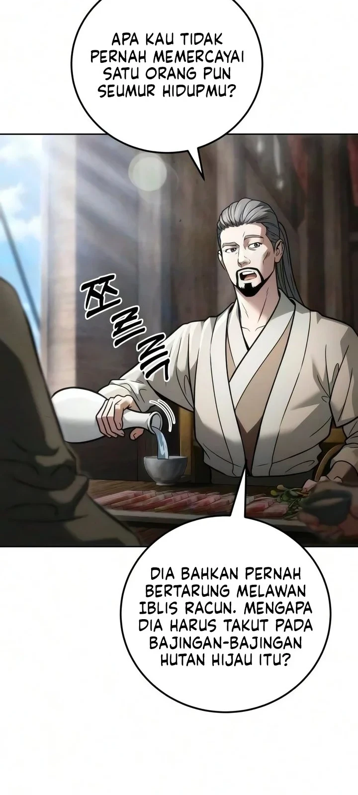 Overlord Of Sichuan Chapter 32 - Halaman 7