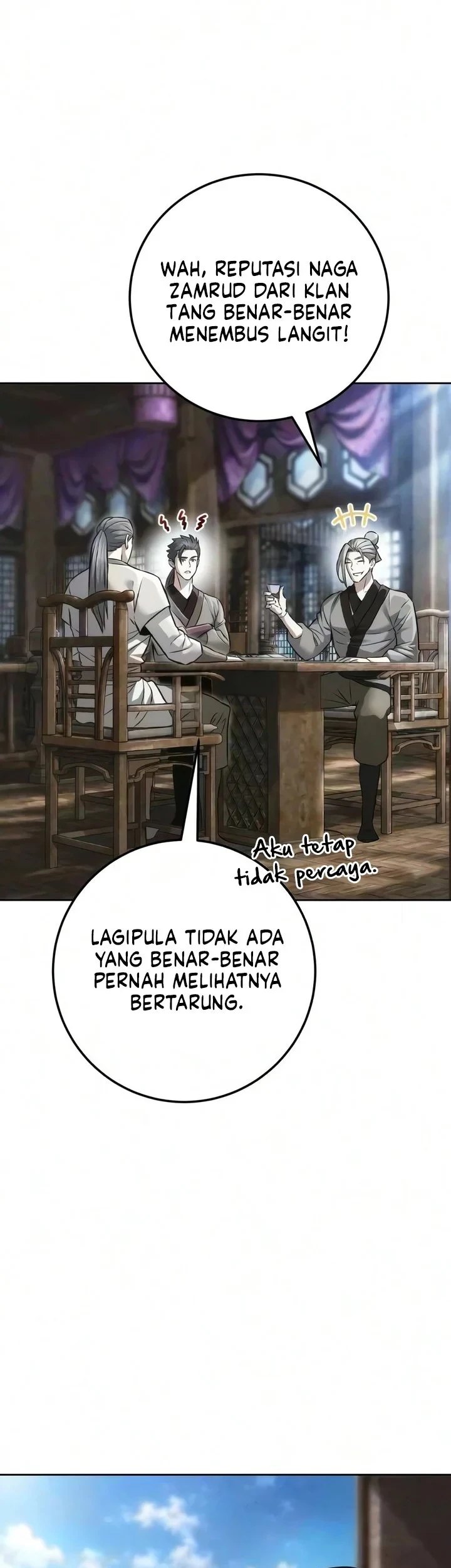 Overlord Of Sichuan Chapter 32 - Halaman 8