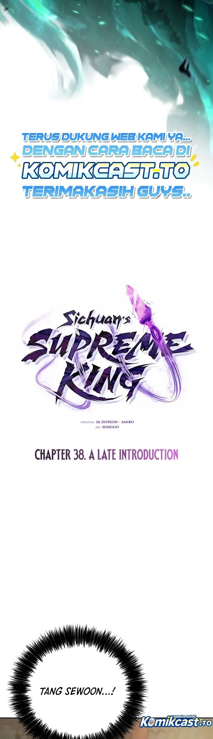 Overlord Of Sichuan Chapter 38 - Halaman 8
