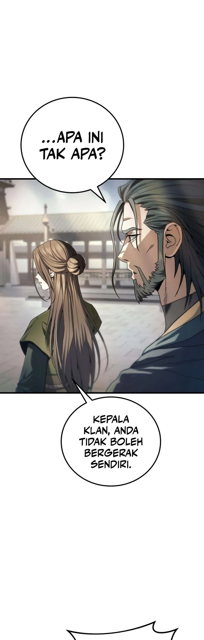 Overlord Of Sichuan Chapter 4 Gambar 7