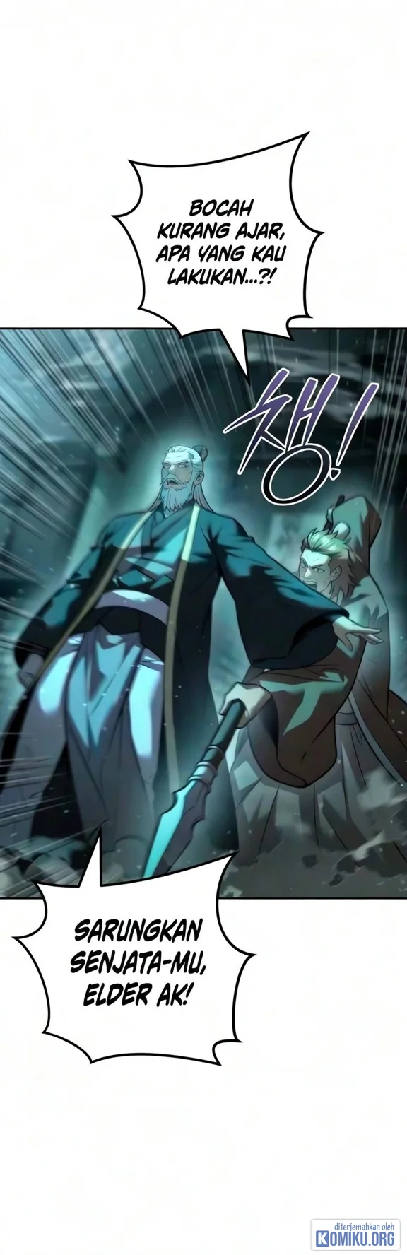 Overlord Of Sichuan Chapter 41 Gambar 10