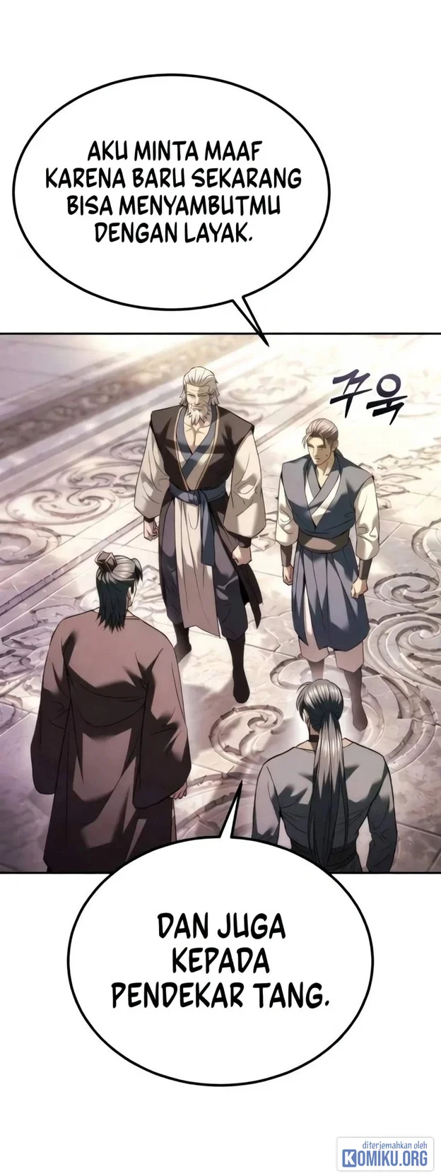 Overlord Of Sichuan Chapter 49 Gambar 9