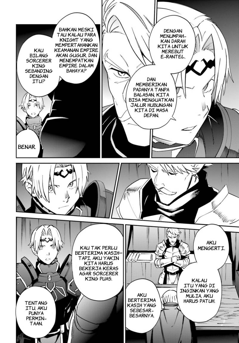 Overlord Chapter 70 halaman 4