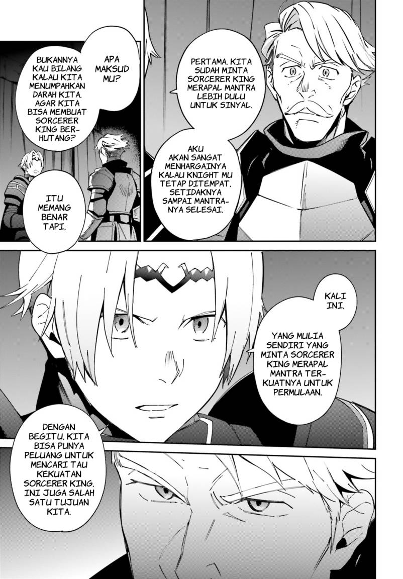 Overlord Chapter 70 halaman 5