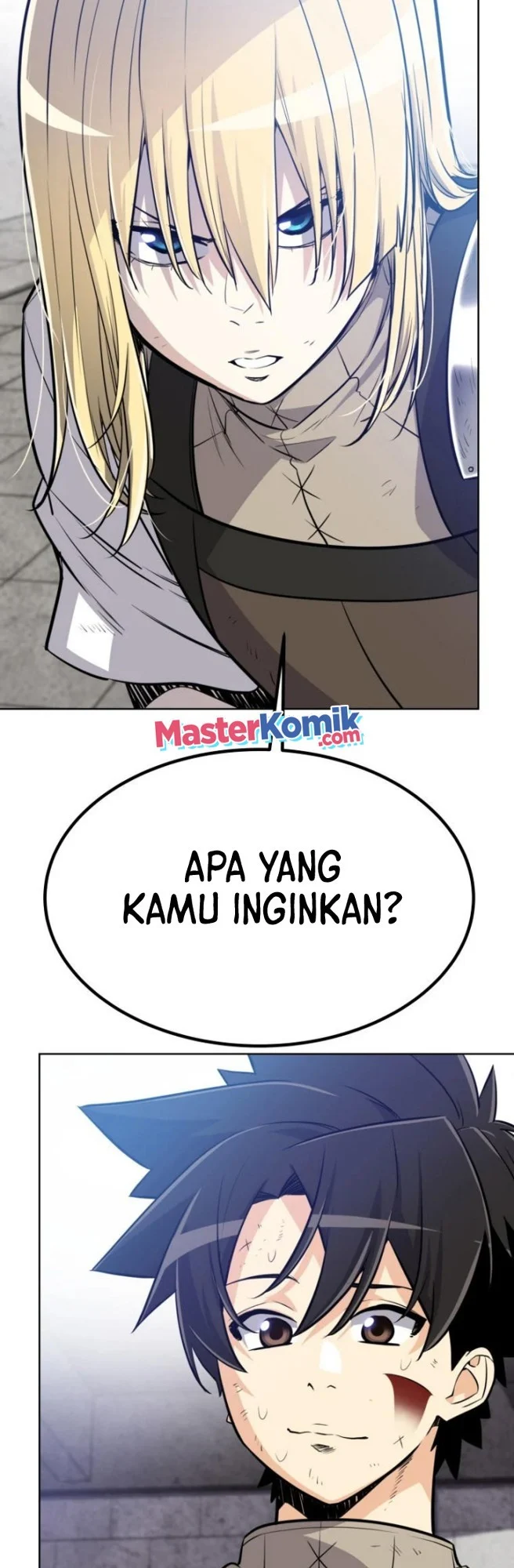 Overpowered Sword Chapter 15 Gambar 7