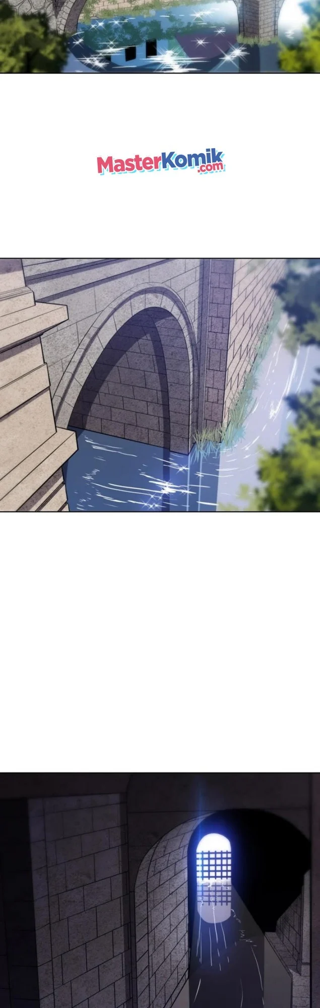 Overpowered Sword Chapter 17 Gambar 4