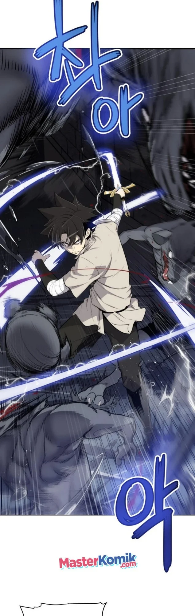 Overpowered Sword Chapter 17 Gambar 6