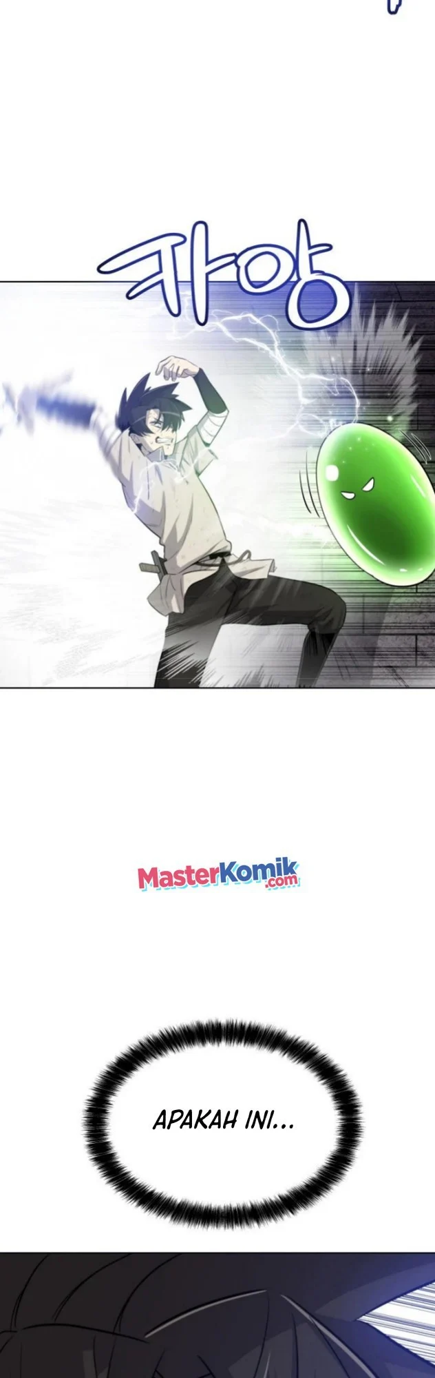 Overpowered Sword Chapter 19 Gambar 5
