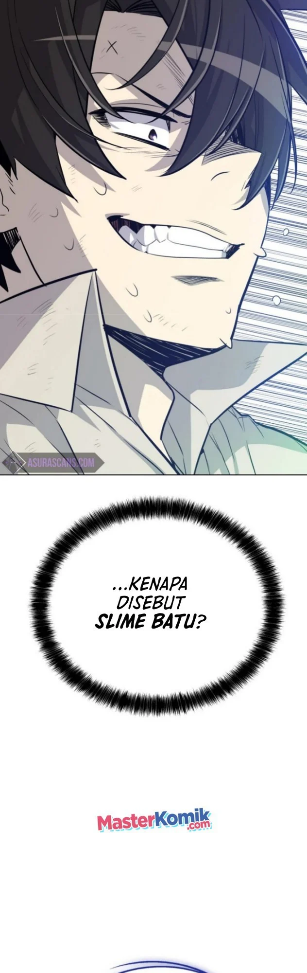 Overpowered Sword Chapter 19 Gambar 6