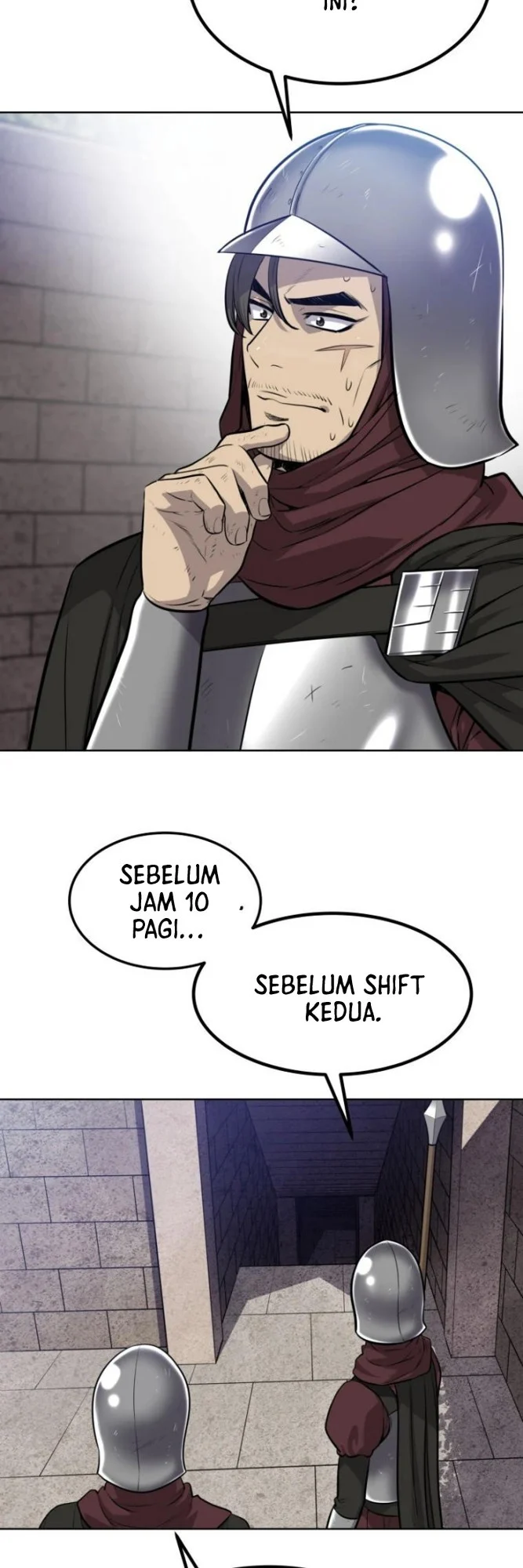 Overpowered Sword Chapter 20 Gambar 4