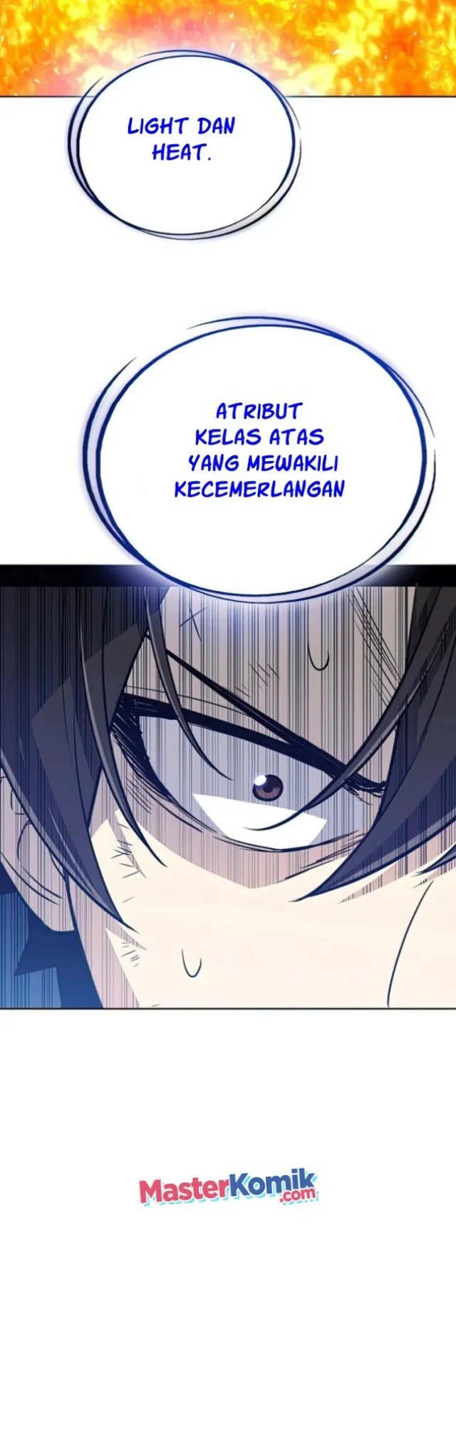 Overpowered Sword Chapter 21 Gambar 4