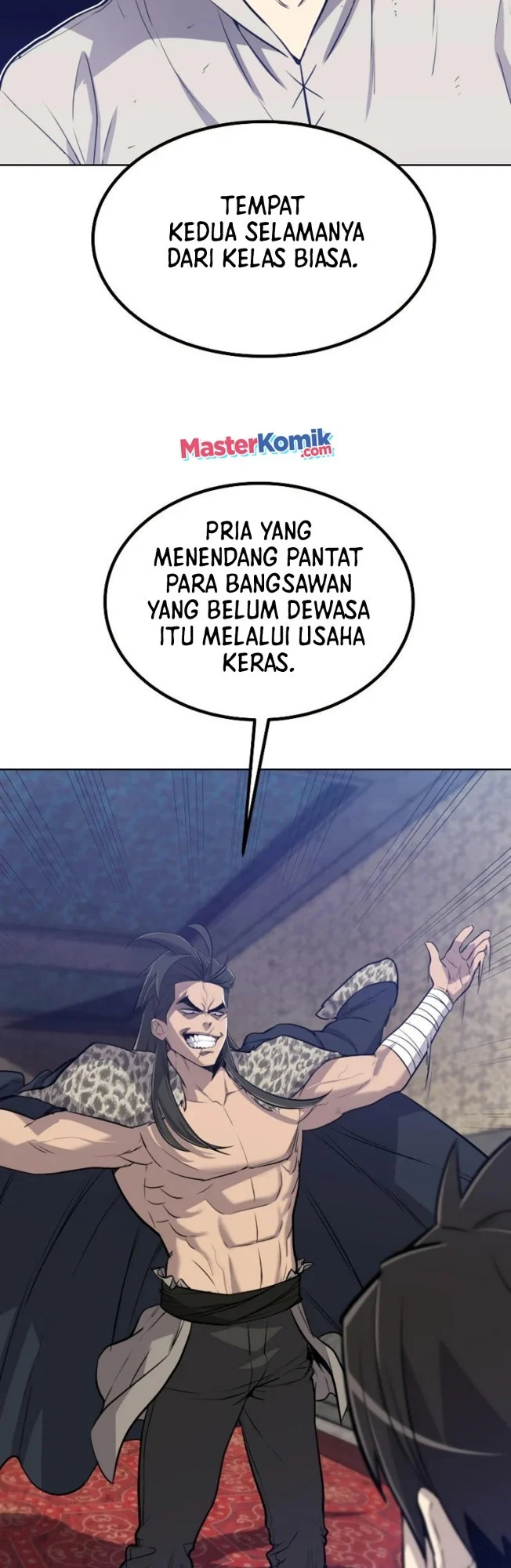 Overpowered Sword Chapter 26 Gambar 4