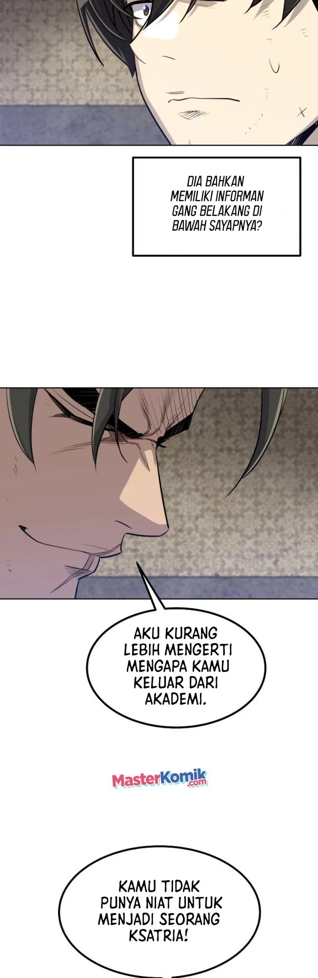 Overpowered Sword Chapter 26 Gambar 6