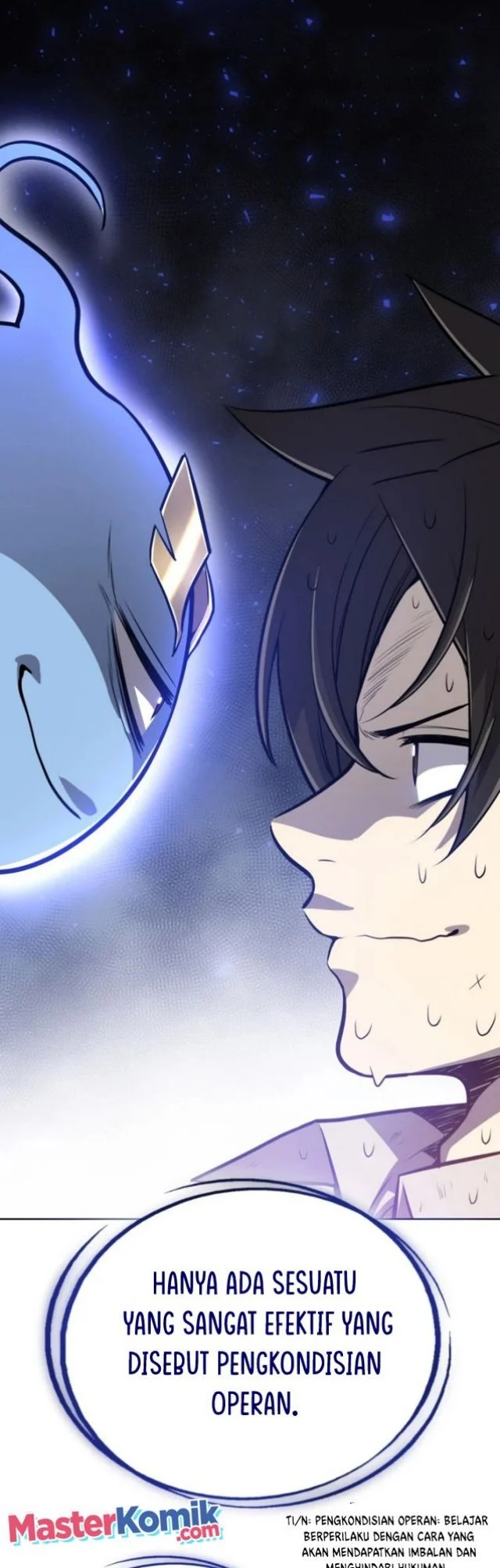 Overpowered Sword Chapter 5 Gambar 4