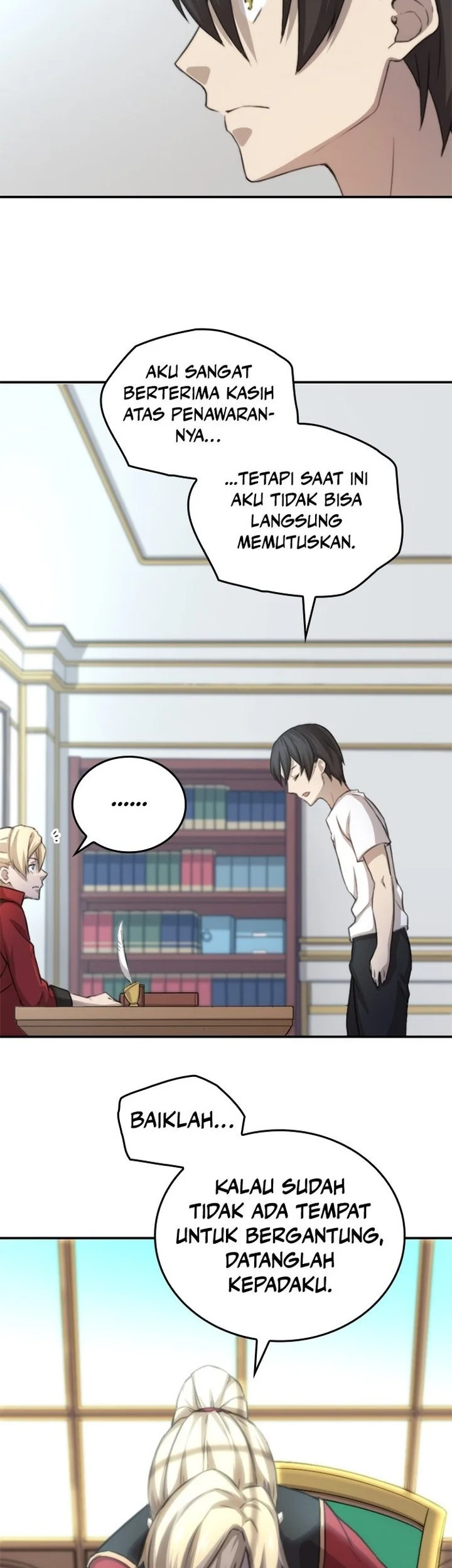 Oversummoned, Overpowered, and Over It! Chapter 11 Gambar 4
